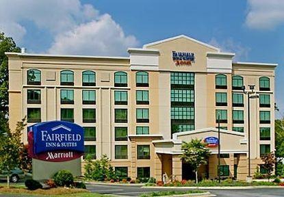 Fairfield By Marriott Inn & Suites Asheville Outlets Екстериор снимка