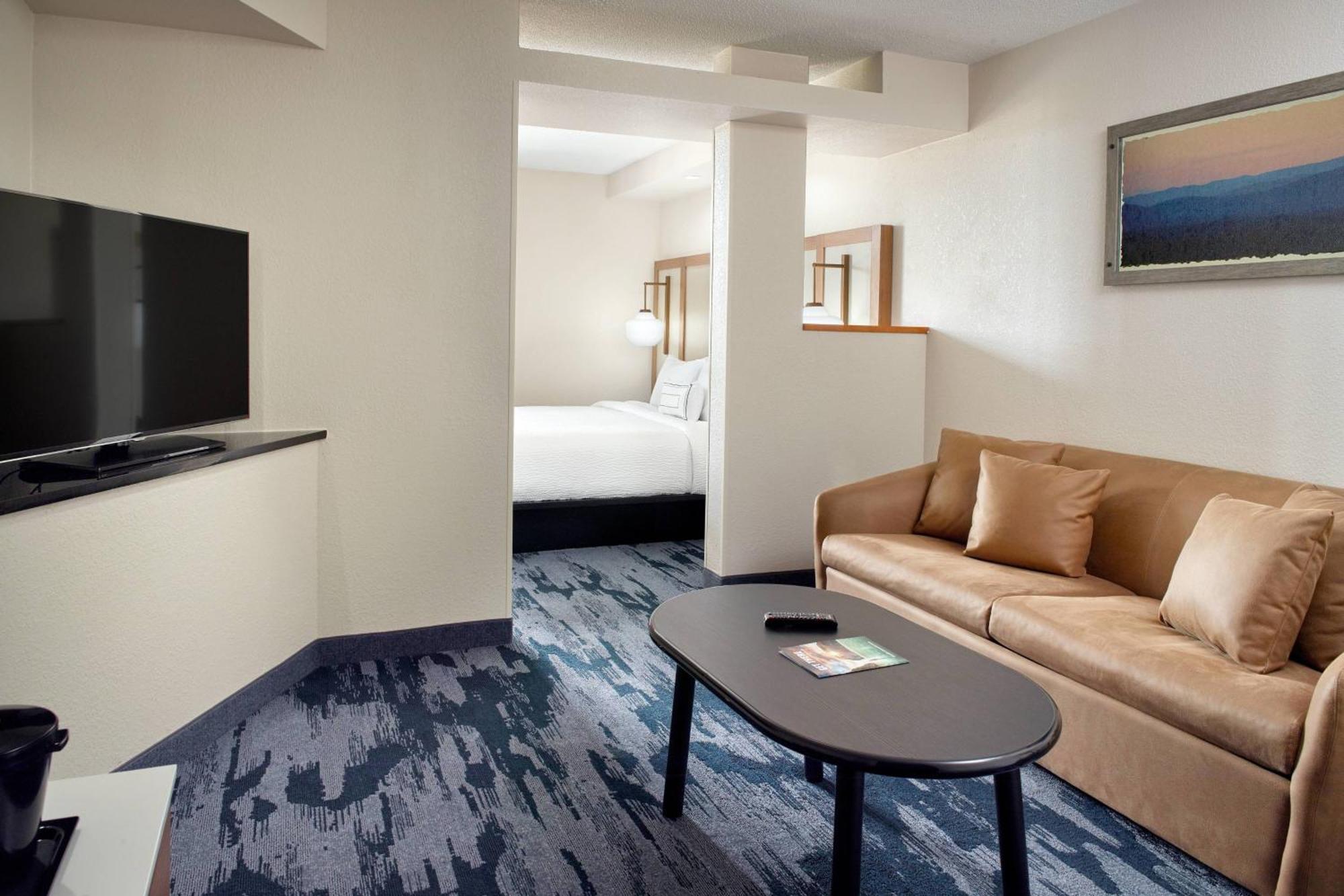Fairfield By Marriott Inn & Suites Asheville Outlets Екстериор снимка